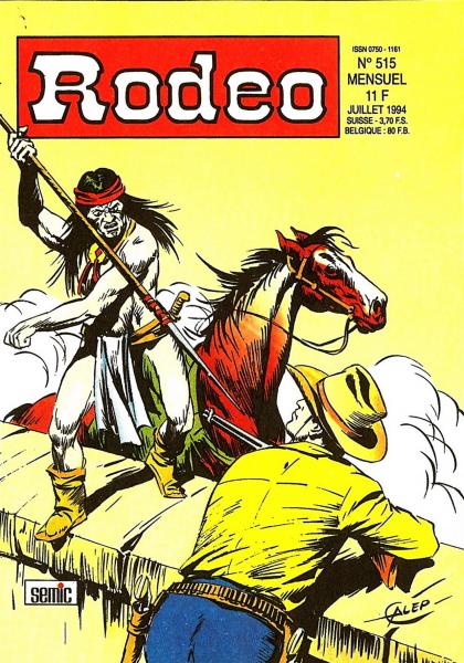 Rodéo # 515 - 