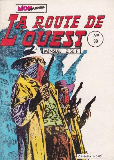 Route de l'ouest # 30 - 