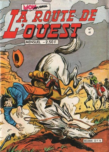 Route de l'ouest # 41 - 