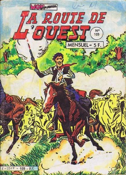 Route de l'ouest # 109 - 