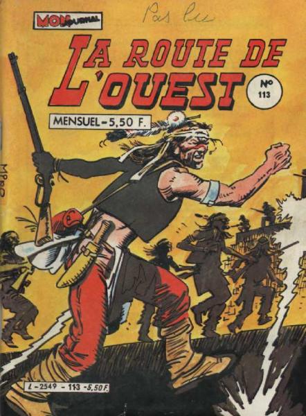 Route de l'ouest # 113 - 