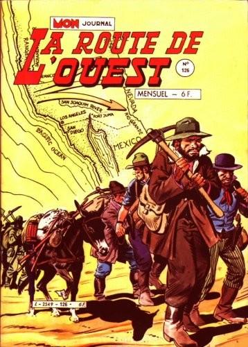 Route de l'ouest # 126 - 