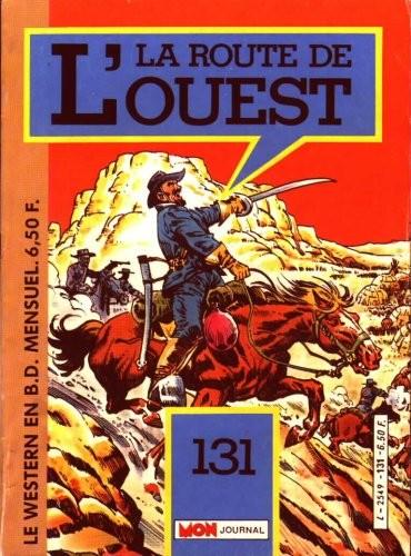 Route de l'ouest # 131 - 