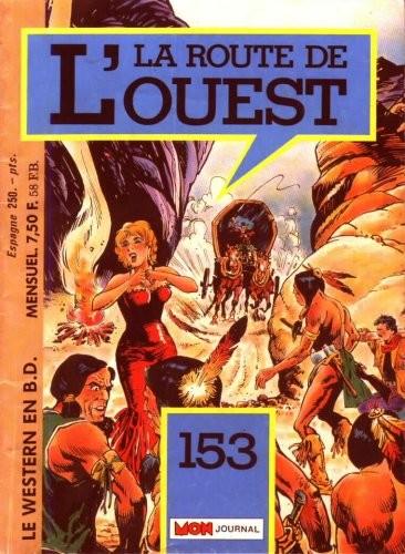 Route de l'ouest # 153 - 