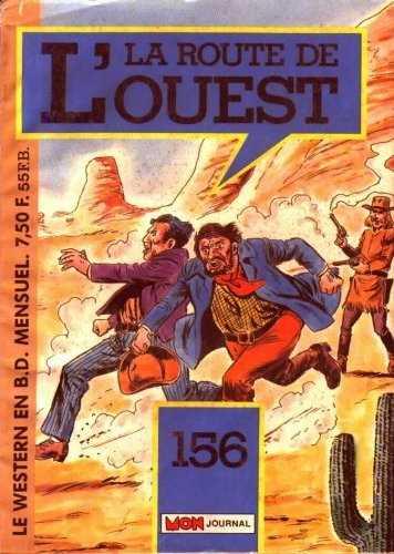 Route de l'ouest # 156 - 