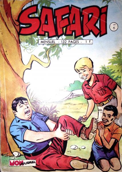 Safari # 6 - 