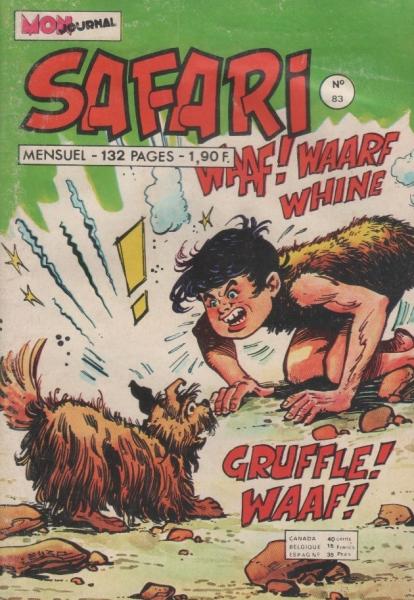 Safari # 82 - 