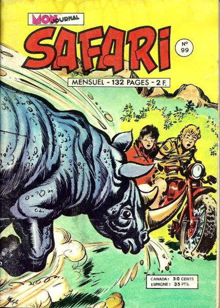 Safari # 99 - 