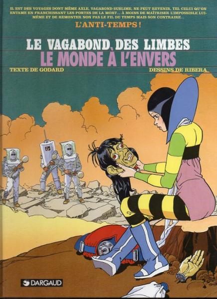 Le vagabond des limbes # 27 - Le monde à l'envers