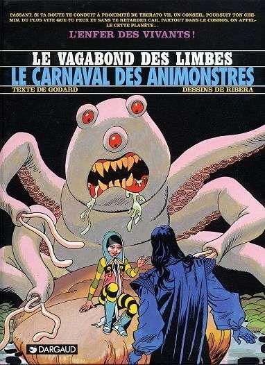 Le vagabond des limbes # 28 - Le carnaval des animonstres