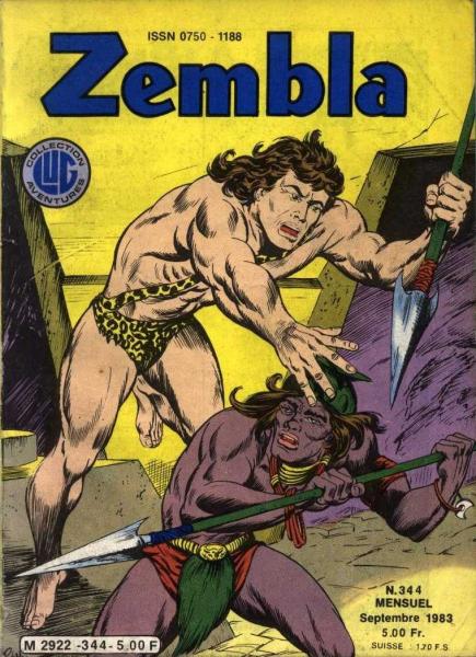 Zembla # 344 - 