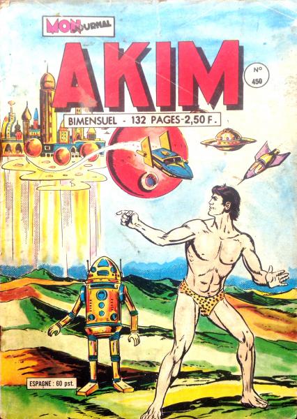 Akim # 450 - 