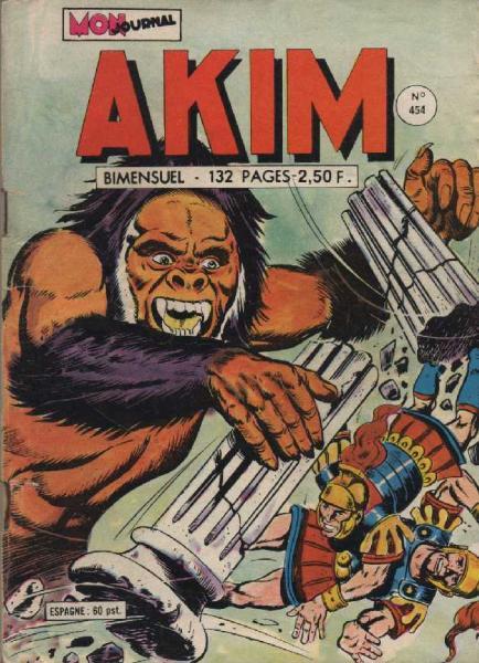 Akim # 454 - 