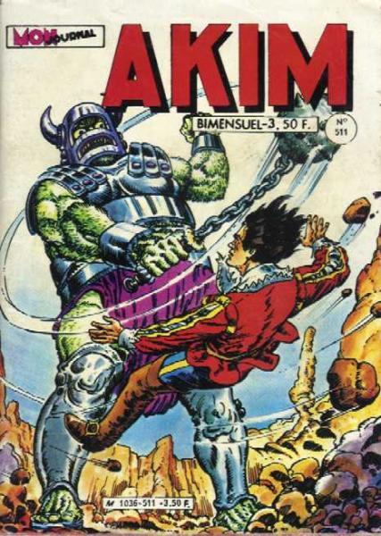 Akim # 511 - 