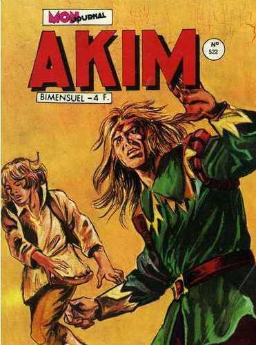 Akim # 522 - 