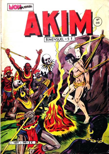 Akim # 540 - 