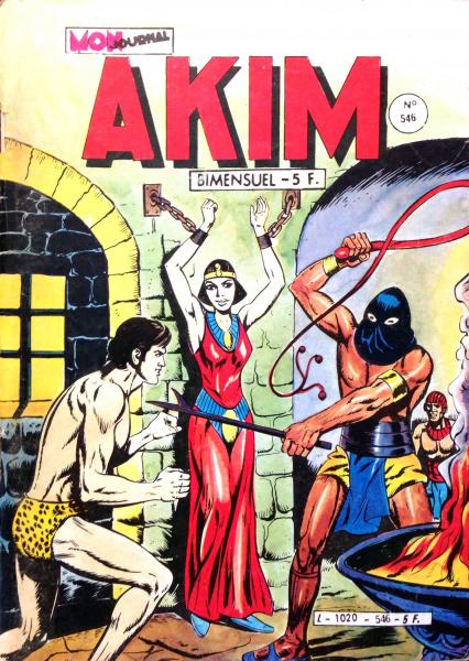 Akim # 546 - 