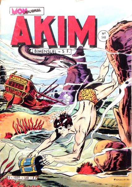 Akim # 548 - 