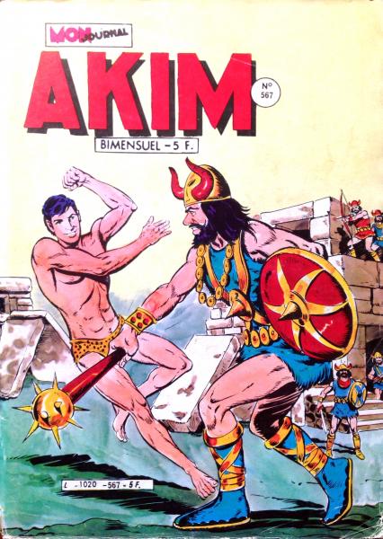 Akim # 567 - 