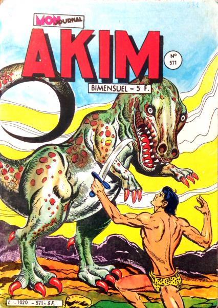 Akim # 571 - 