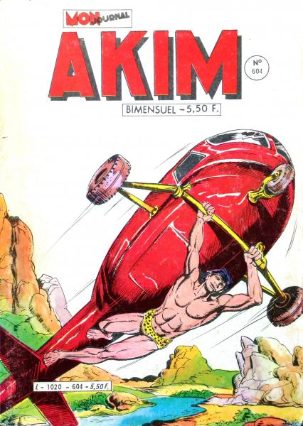 Akim # 604 - 