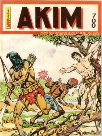 Akim # 700 - 