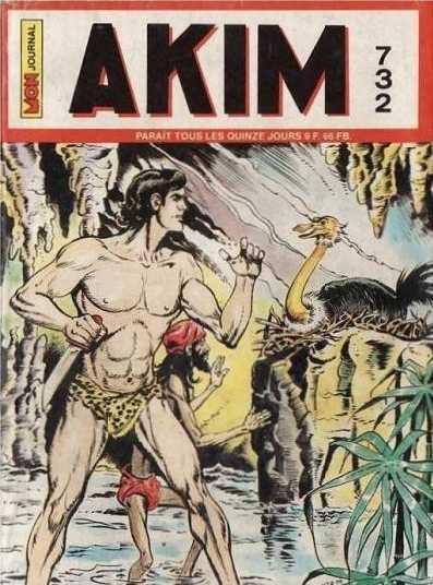 Akim # 732 - 