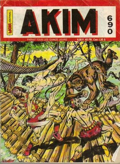 Akim # 690 - 