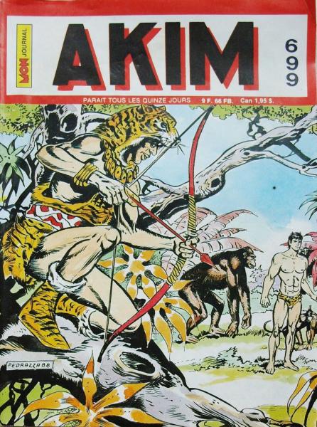 Akim # 699 - 