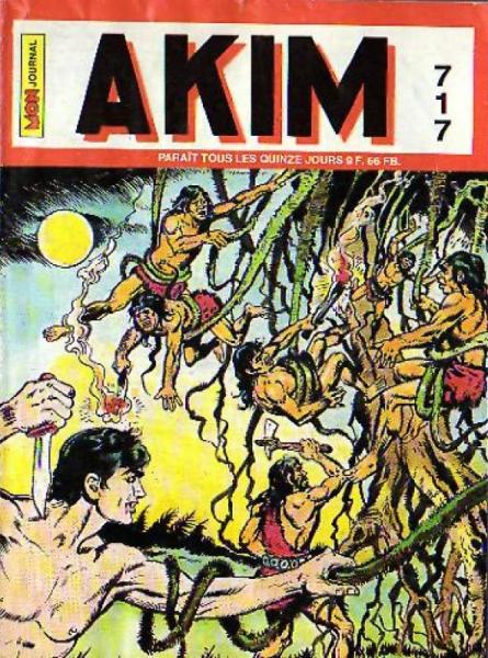 Akim # 717 - 