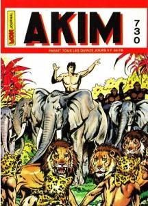 Akim # 730 - 