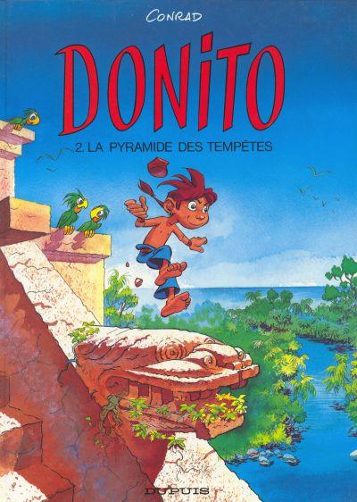 Donito # 2 - La pyramide des tempêtes