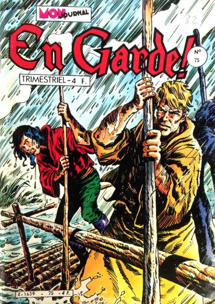 En garde # 75 - Le marais de Suhaitay