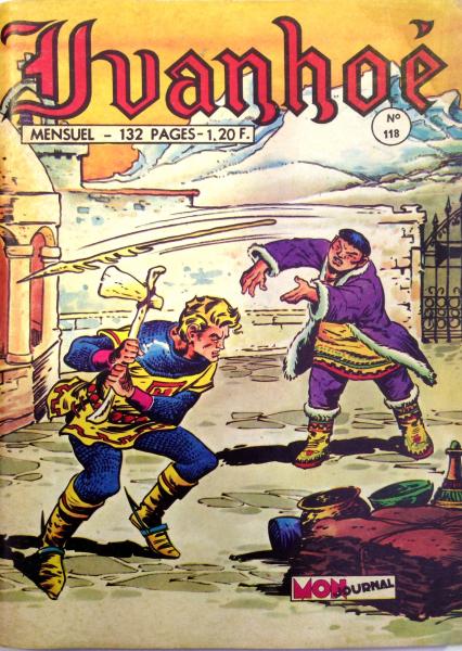 Ivanhoé # 118 - 