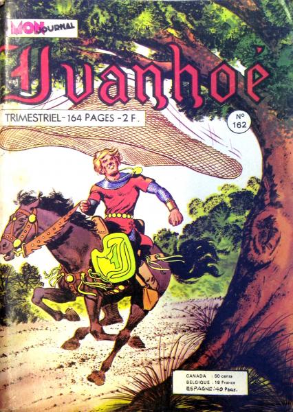 Ivanhoé # 162 - 