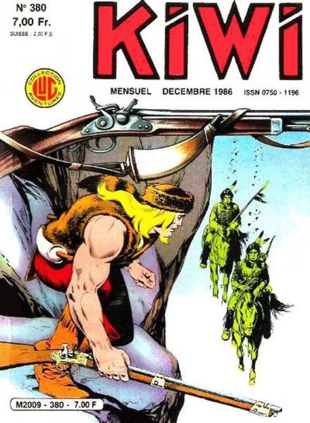 Kiwi # 380 - 