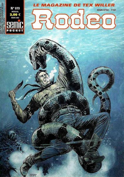 Rodéo # 619 - Le puits des sacrifices