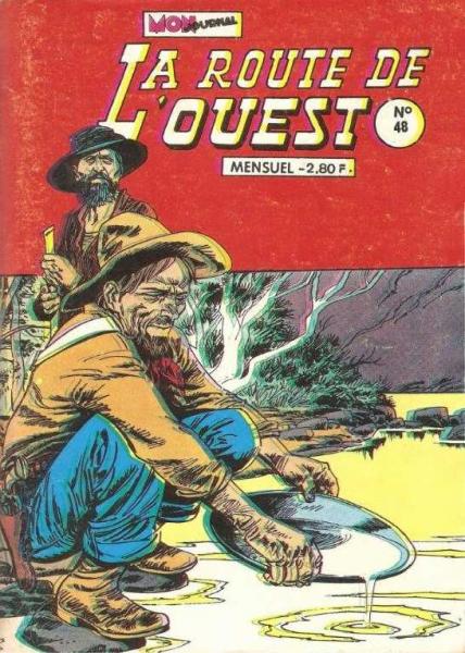 Route de l'ouest # 48 - 