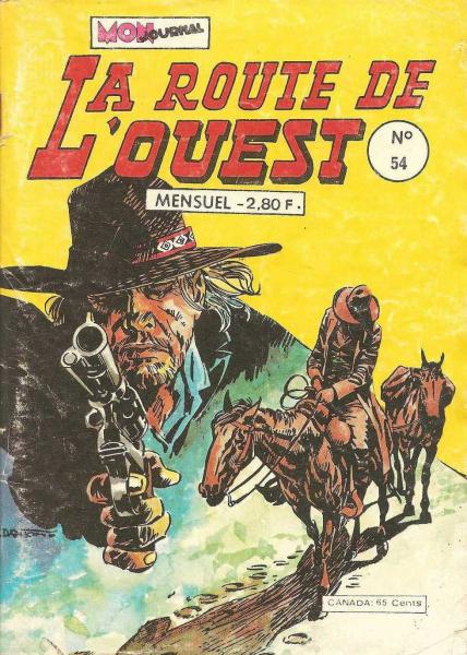 Route de l'ouest # 54 - 