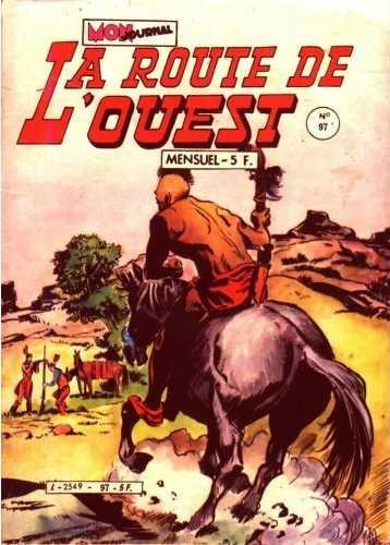 Route de l'ouest # 97 - 