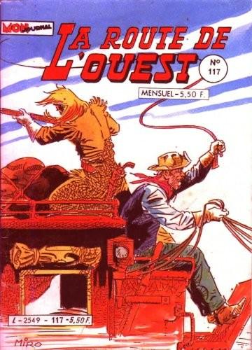 Route de l'ouest # 117 - 