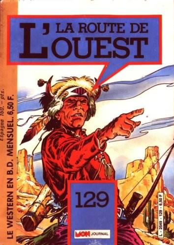 Route de l'ouest # 129 - 