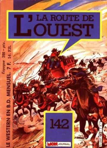 Route de l'ouest # 142 - 