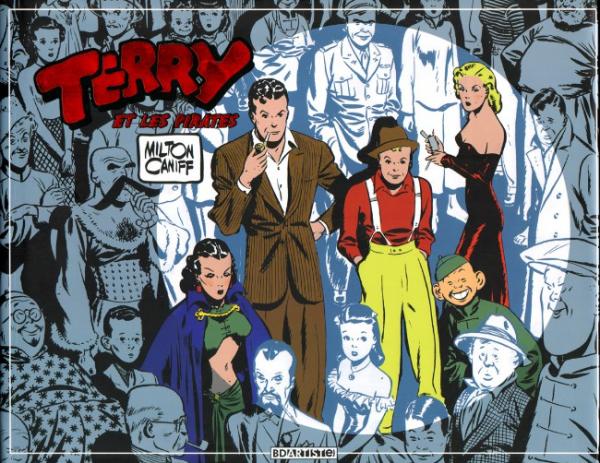 Terry et les pirates (intégrale) # 1 - 1934 -1936