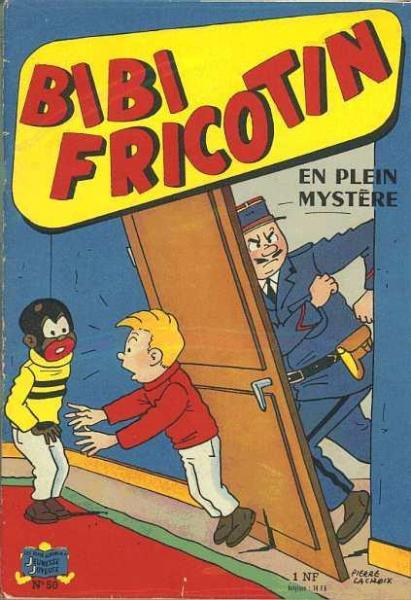 Bibi Fricotin (Hachette - la collection) -89- Une brosse au poil