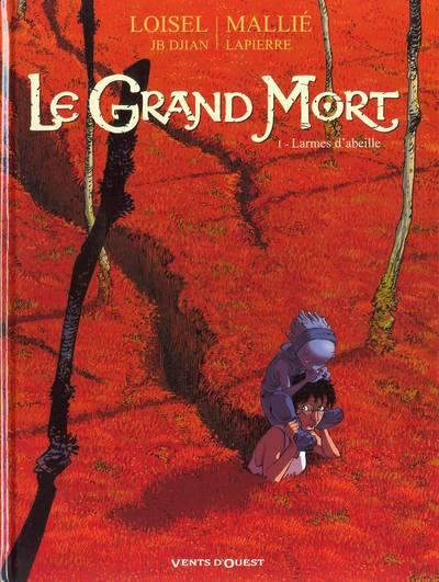 Le Grand mort # 1 - Larmes d'abeille