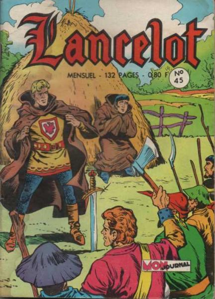 Lancelot # 45 - 