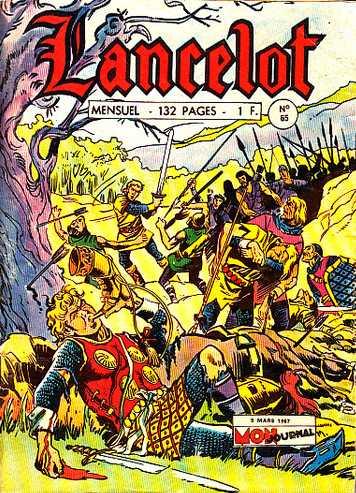 Lancelot # 65 - 