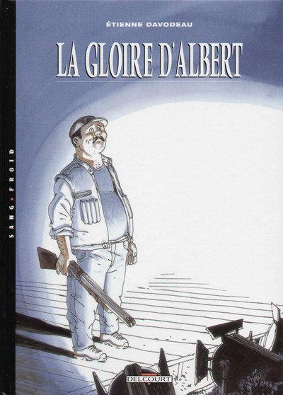 Un monde si tranquille # 1 - La Gloire d'Albert