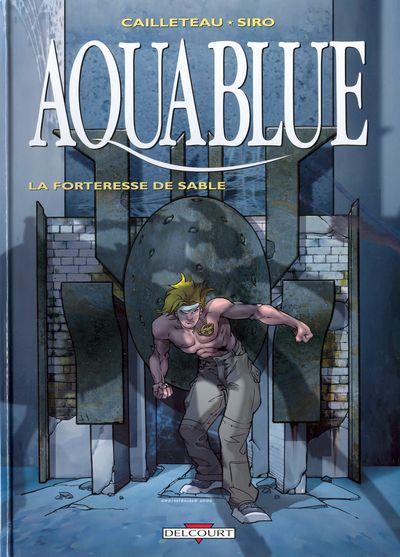 Aquablue # 11 - La forteresse de sable